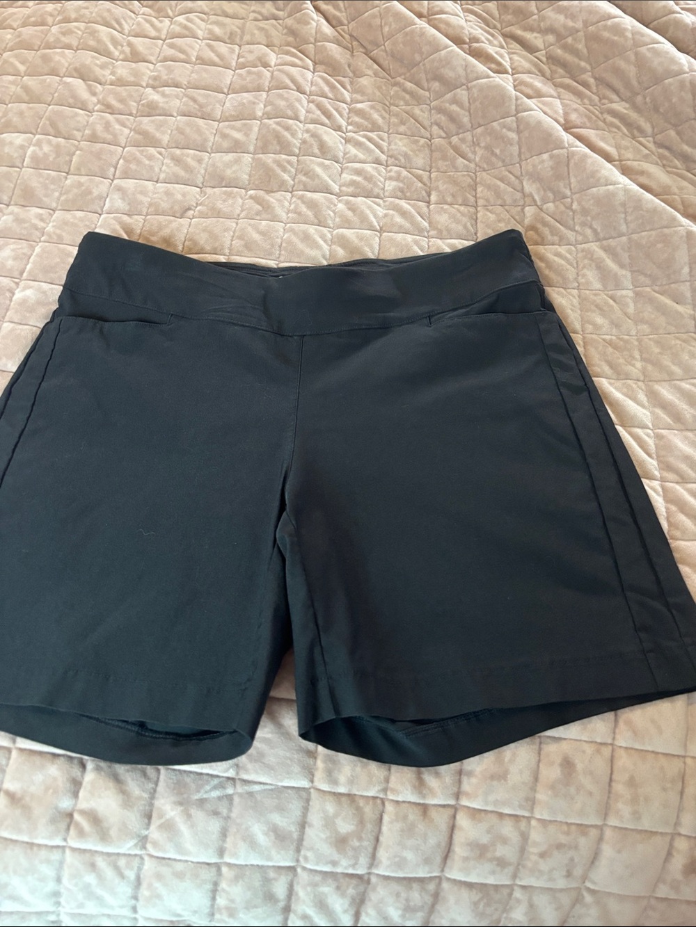 Lady Hagen Black Golf Shorts